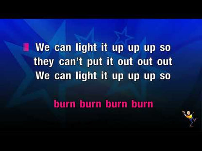 Burn - Ellie Goulding