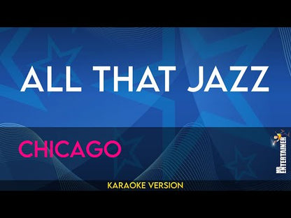 All That Jazz - Chicago