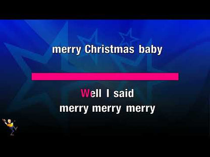 Merry Christmas Baby - Elvis Presley