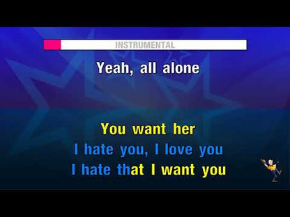 I Hate U, I Love U - Gnash ft Olivia O'Brien