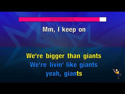 Giants - True Damage