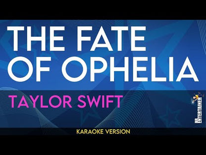 The Fate of Ophelia - Taylor Swift