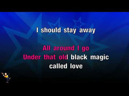 That Old Black Magic - Frank Sinatra