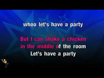 Let's Have A Party - Elvis Presley