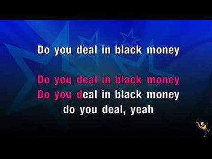 Black Money - Culture Club