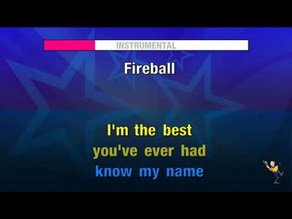 Fireball - Pitbull