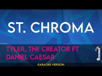 St. Chroma - Tyler, The Creator ft Daniel Caesar