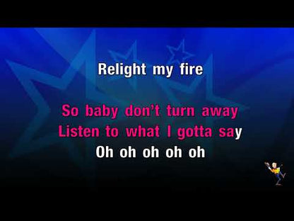 Relight My Fire - Take That & Lulu