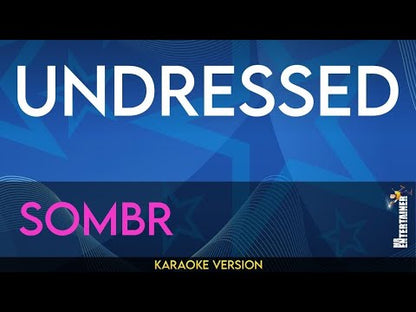 Undressed - Sombr