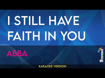 I Still Have Faith In You - Abba