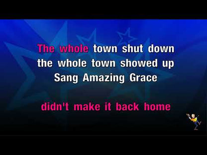 The Ones That Didn't Make It Back Home - Justin Moore