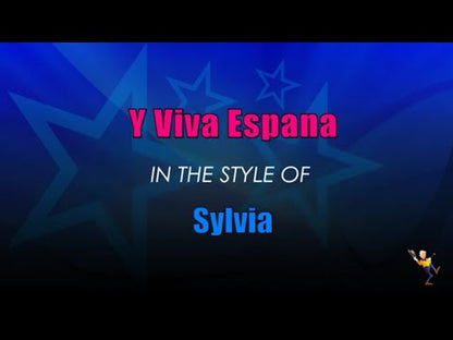 Y Viva Espana - Sylvia
