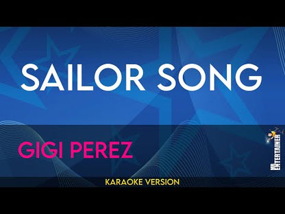 Sailor Song - Gigi Perez