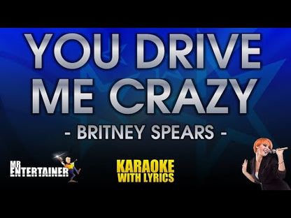 You Drive Me Crazy - Britney Spears