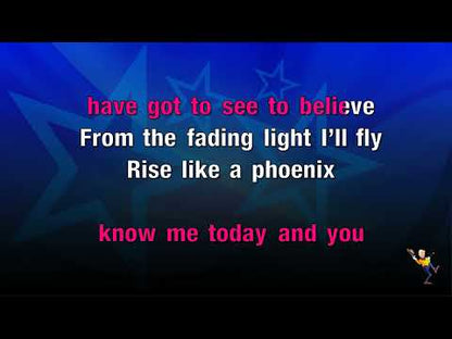 Rise Like A Phoenix - Conchita Wurst