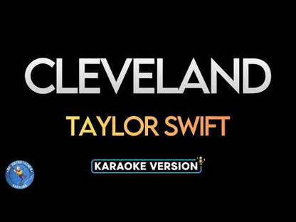 Cleveland - Taylor Swift