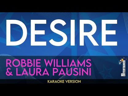 Desire - Robbie Williams & Laura Pausini