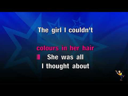 5 Colours In Her Hair - Mcfly