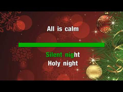 Silent Night Holy Night - Christmas