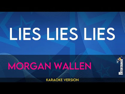 Lies Lies Lies - Morgan Wallen