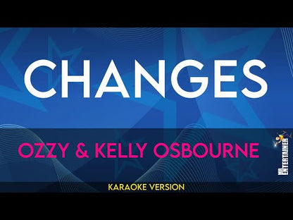 Changes - Ozzy & Kelly Osbourne