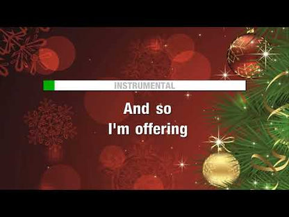 Christmas Song - Nat King Cole