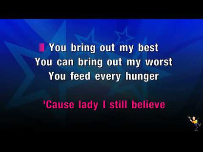 I Still Believe - Lee Greenwood