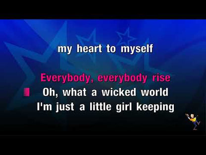 Everybody Rise - Amy Shark