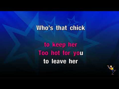 Who's That Chick - David Guetta & Rihanna