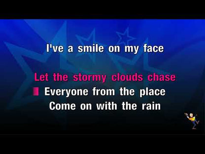 Singing In The Rain - Gene Kelly