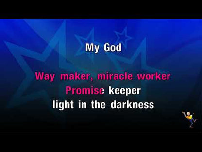 Way Maker - Leeland