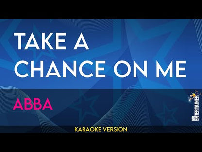 Take A Chance On Me - Abba