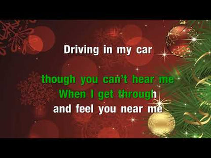 Driving Home For Christmas - Chris Rea