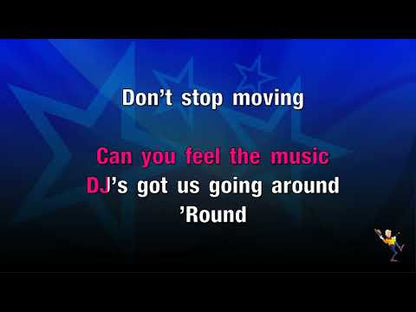 Don't Stop Moving - S Club 7