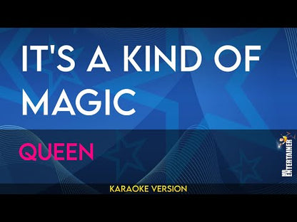 It's A Kind Of Magic - Queen