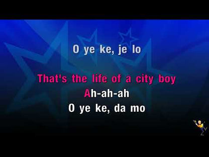 City Boys - Burna Boy