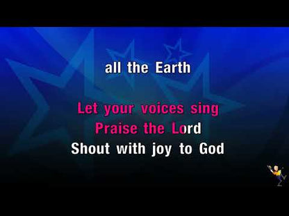 Make His Praise Glorious - Sandi Patti