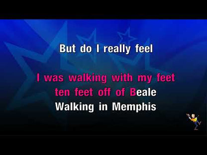 Walking In Memphis - Cher