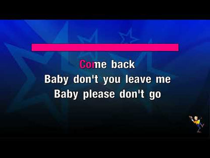 Baby Come Back - Pato Banton