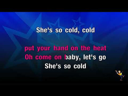 She's So Cold - Rolling Stones
