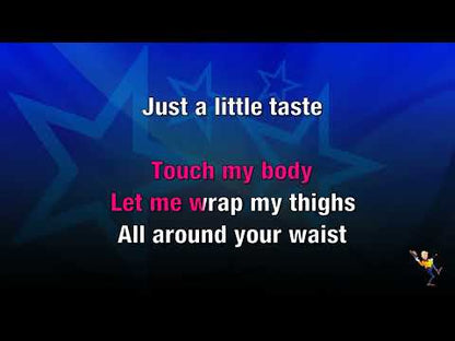 Touch My Body - Mariah Carey