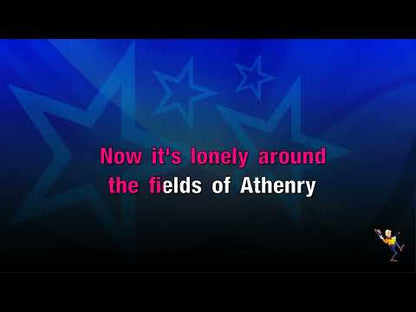 Fields Of Athenry - Irish