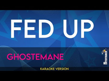 Fed Up - Ghostemane