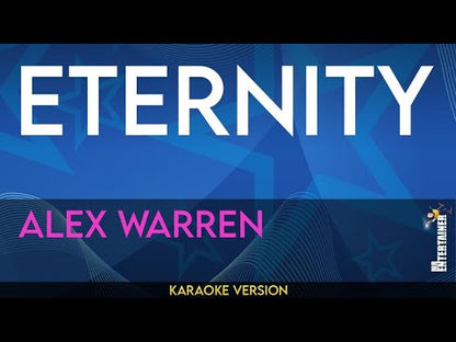 Eternity - Alex Warren