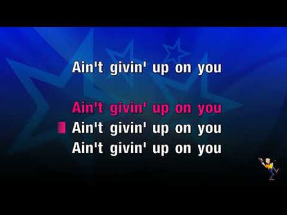 Ain't Giving Up - Craig David & Sigala