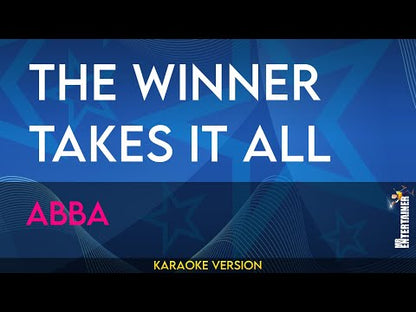 The Winner Takes It All - Abba