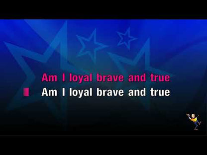 Loyal Brave True - Christina Aguilera