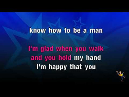 I'm Glad - Jennifer Lopez