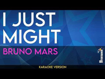 I Just Might - Bruno Mars