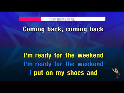 Ready For The Weekend - Calvin Harris